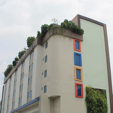 Hotel Falatehan Yakarta Exterior foto