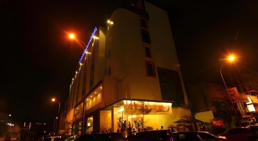 Hotel Falatehan Yakarta Exterior foto